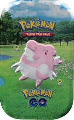 Pokemon GO Mini Tin - Blissey